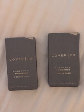 Cover FX Powerplay Foundation F2